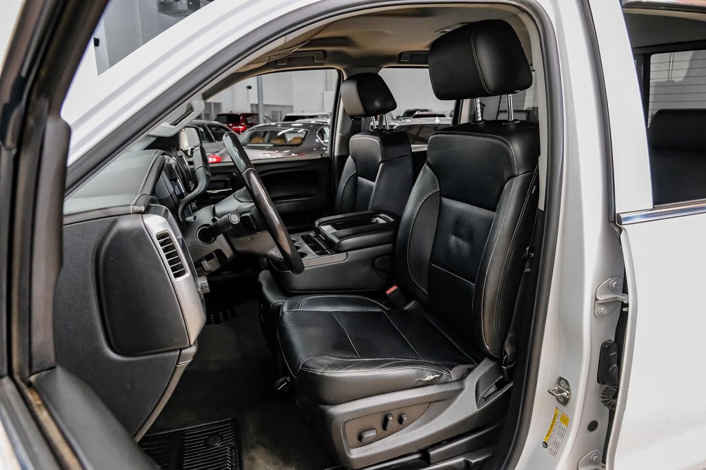 2018 Chevrolet Silverado 1500 Image 28