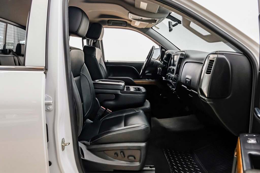 2018 Chevrolet Silverado 1500 Image 29