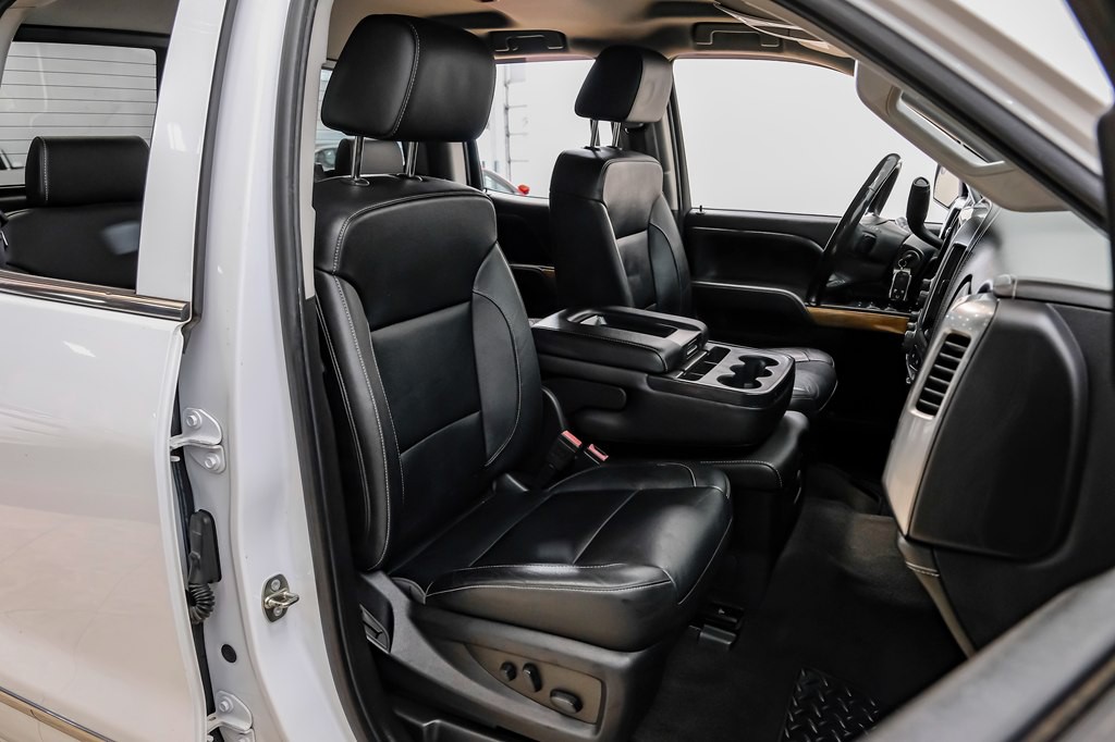2018 Chevrolet Silverado 1500 Image 30
