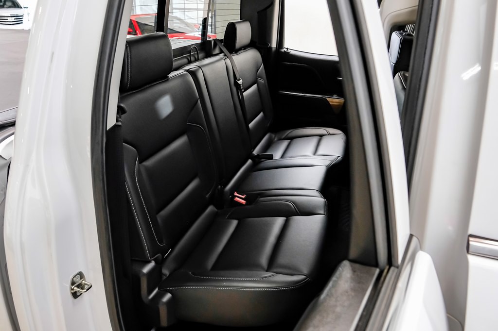 2018 Chevrolet Silverado 1500 Image 31