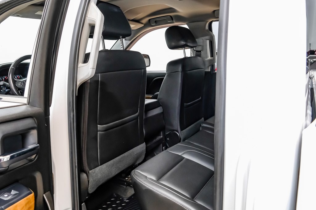 2018 Chevrolet Silverado 1500 Image 33