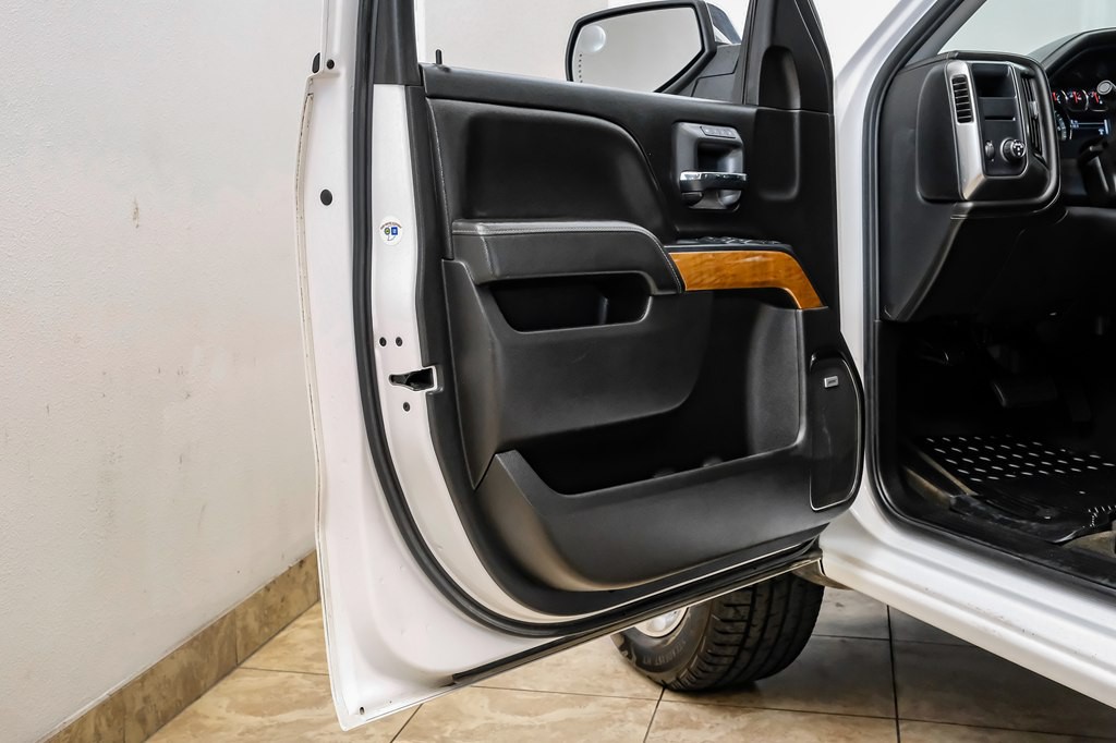 2018 Chevrolet Silverado 1500 Image 36