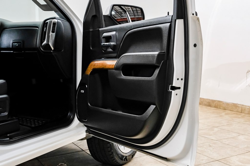 2018 Chevrolet Silverado 1500 Image 39