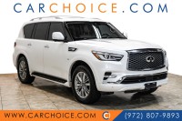 Image for 2018 INFINITI QX80 BASE ID: 7676898