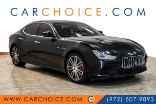 Image for 2017 Maserati Ghibli S ID: 7683539