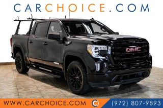 Image for 2020 GMC Sierra 1500 Elevation ID: 7690453