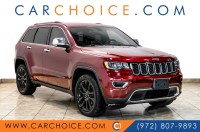 Image for 2017 Jeep Grand Cherokee Limited ID: 7722689