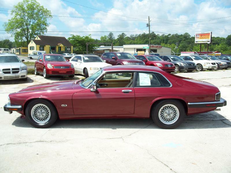 1992 Jaguar XJ Image 1
