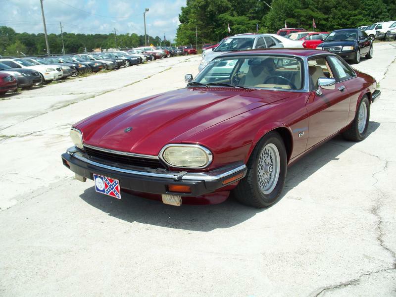 1992 Jaguar XJ Image 2