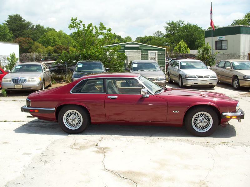 1992 Jaguar XJ Image 3