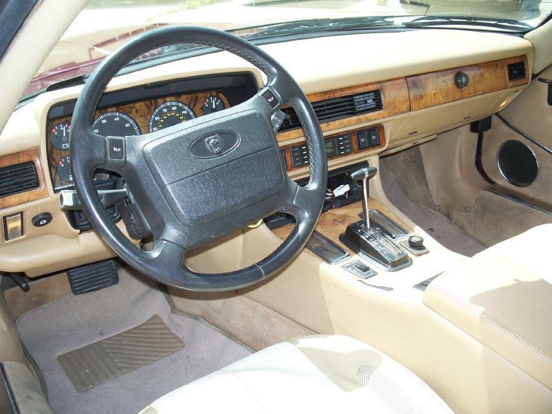 1992 Jaguar XJ Image 5