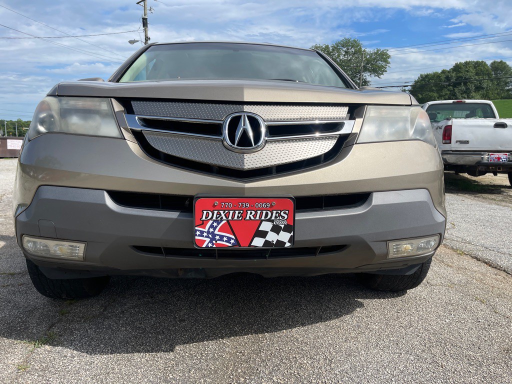 2007 Acura MDX Image 3