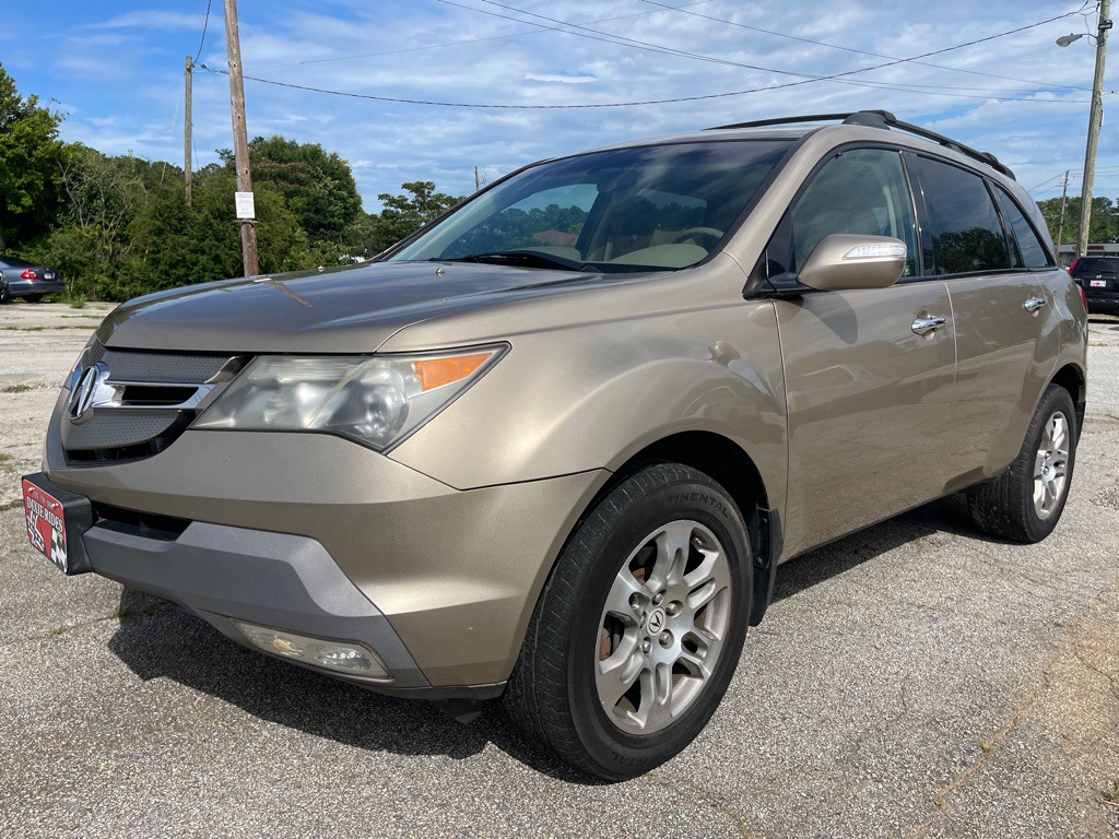 2007 Acura MDX Image 5