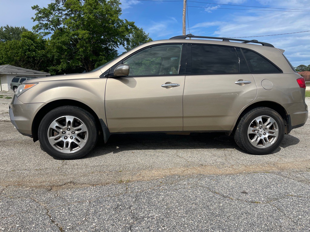 2007 Acura MDX Image 6