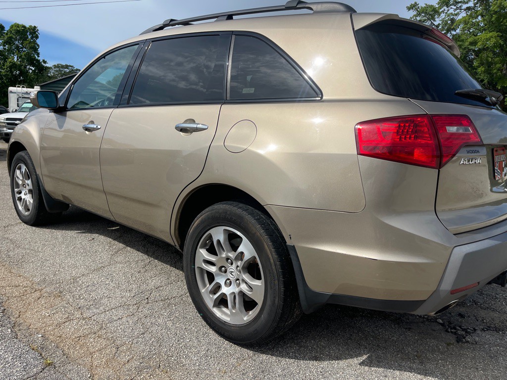 2007 Acura MDX Image 7
