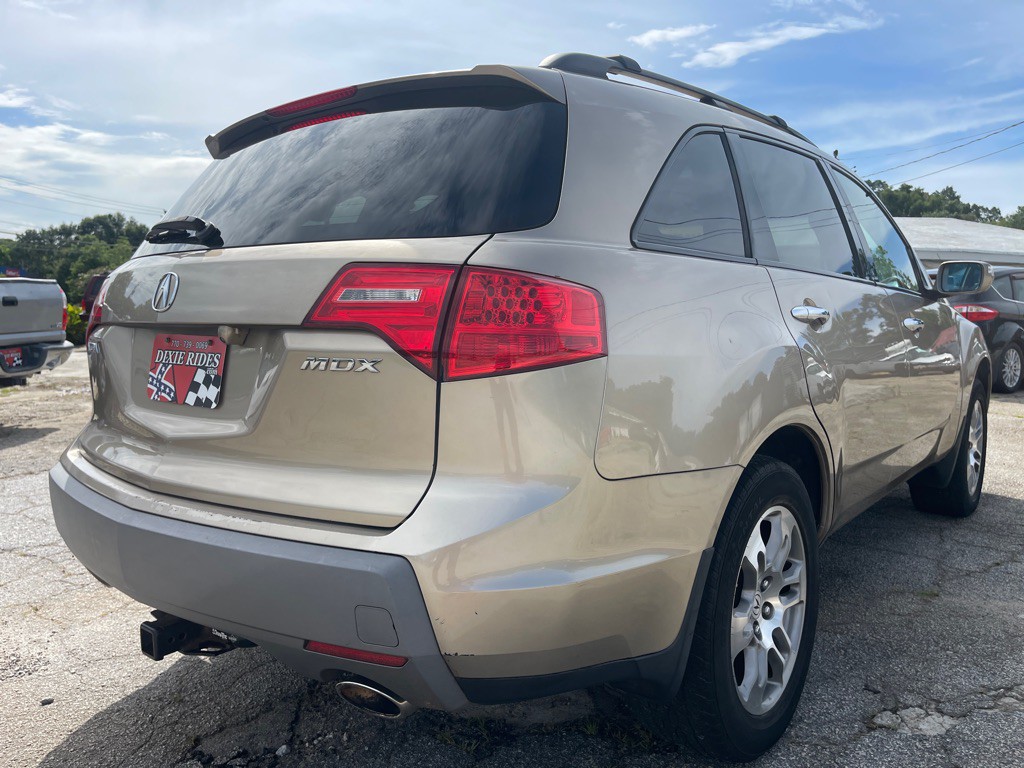 2007 Acura MDX Image 9