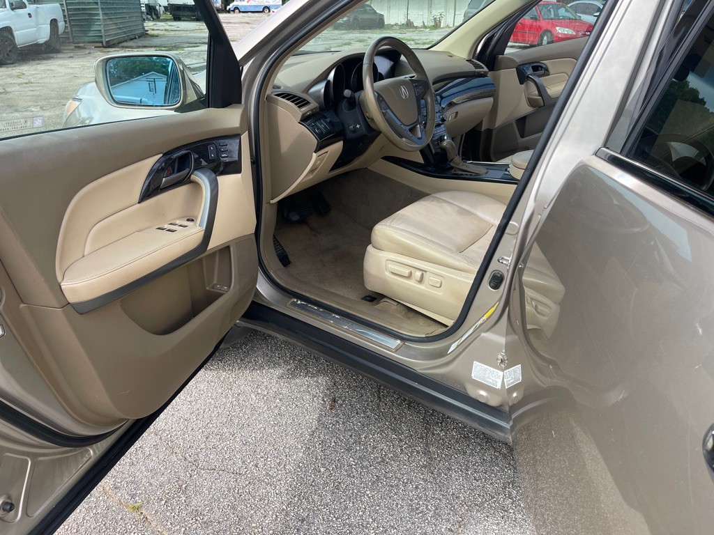 2007 Acura MDX Image 10