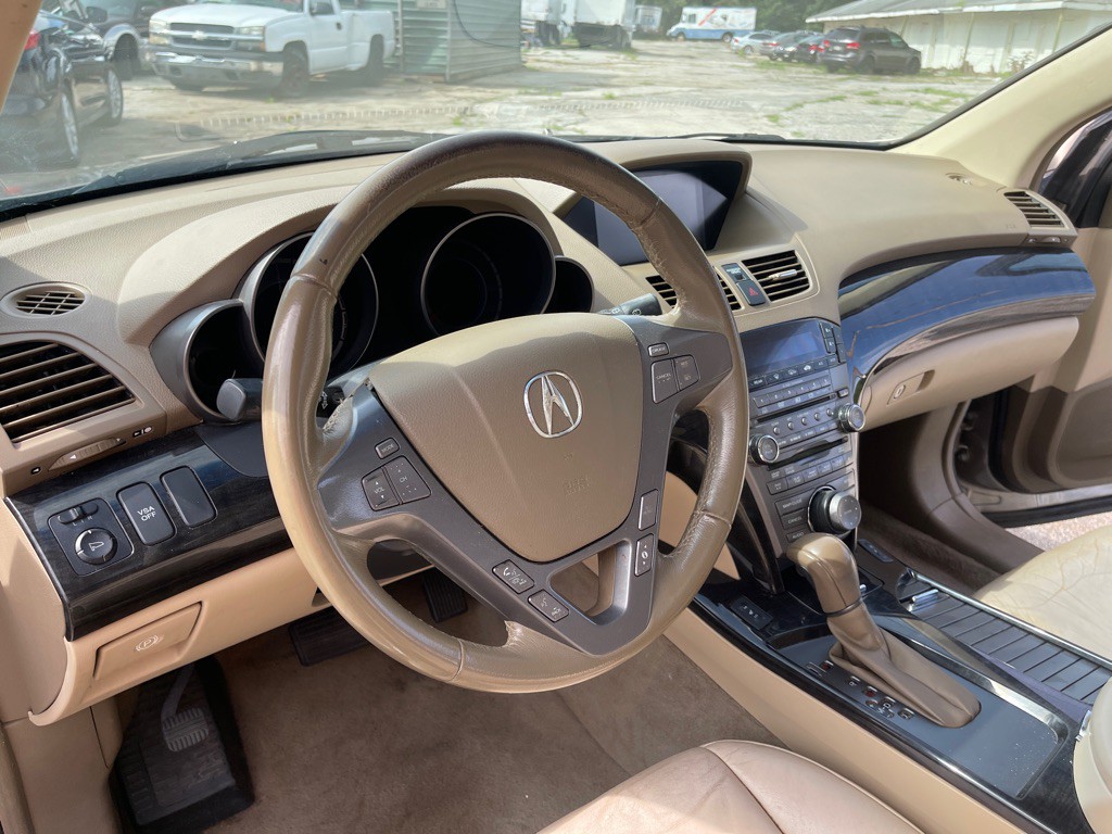 2007 Acura MDX Image 12