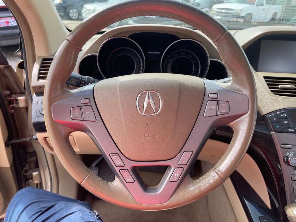 2007 Acura MDX Image 13
