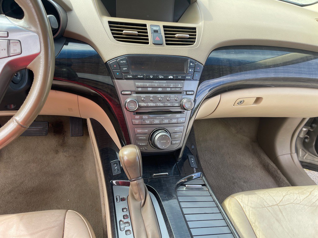 2007 Acura MDX Image 14