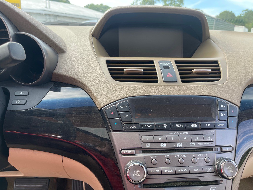 2007 Acura MDX Image 16