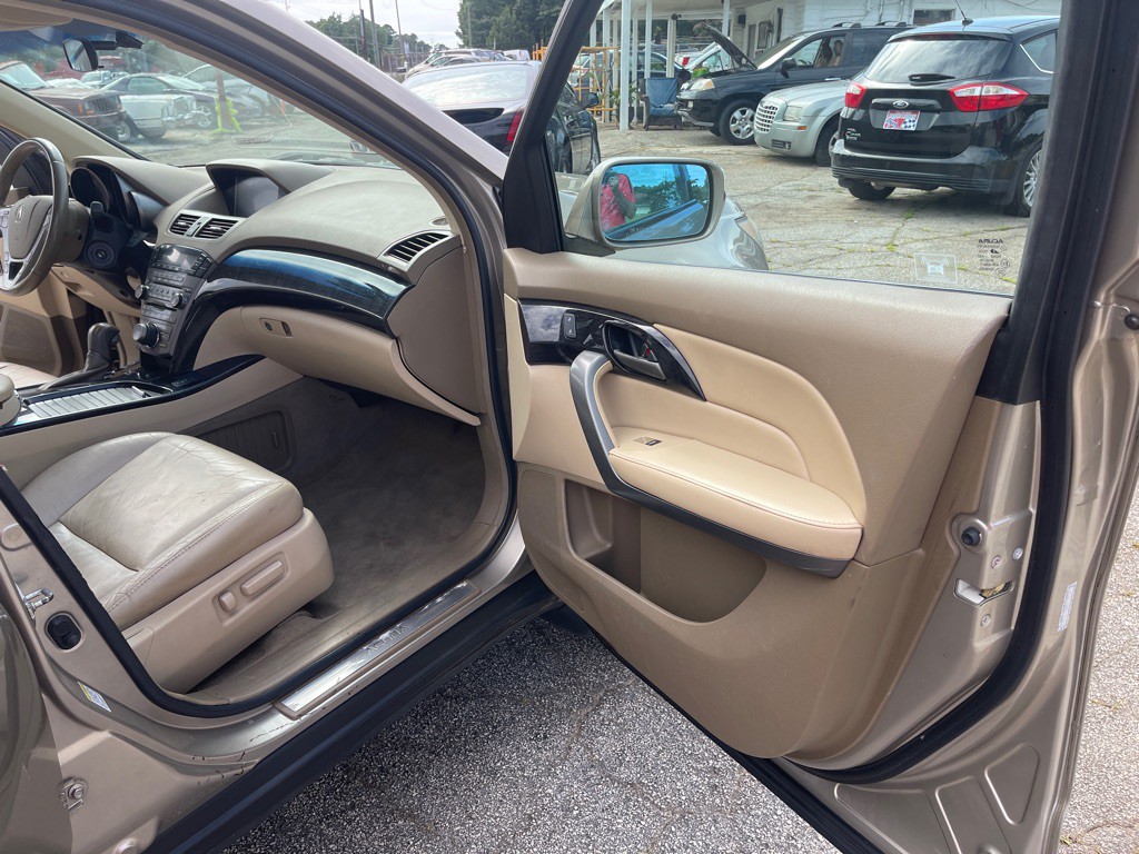2007 Acura MDX Image 17