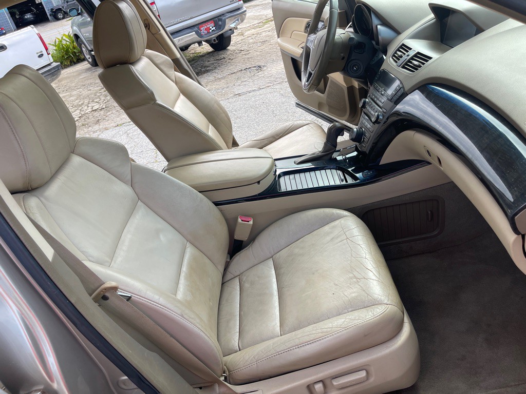 2007 Acura MDX Image 18