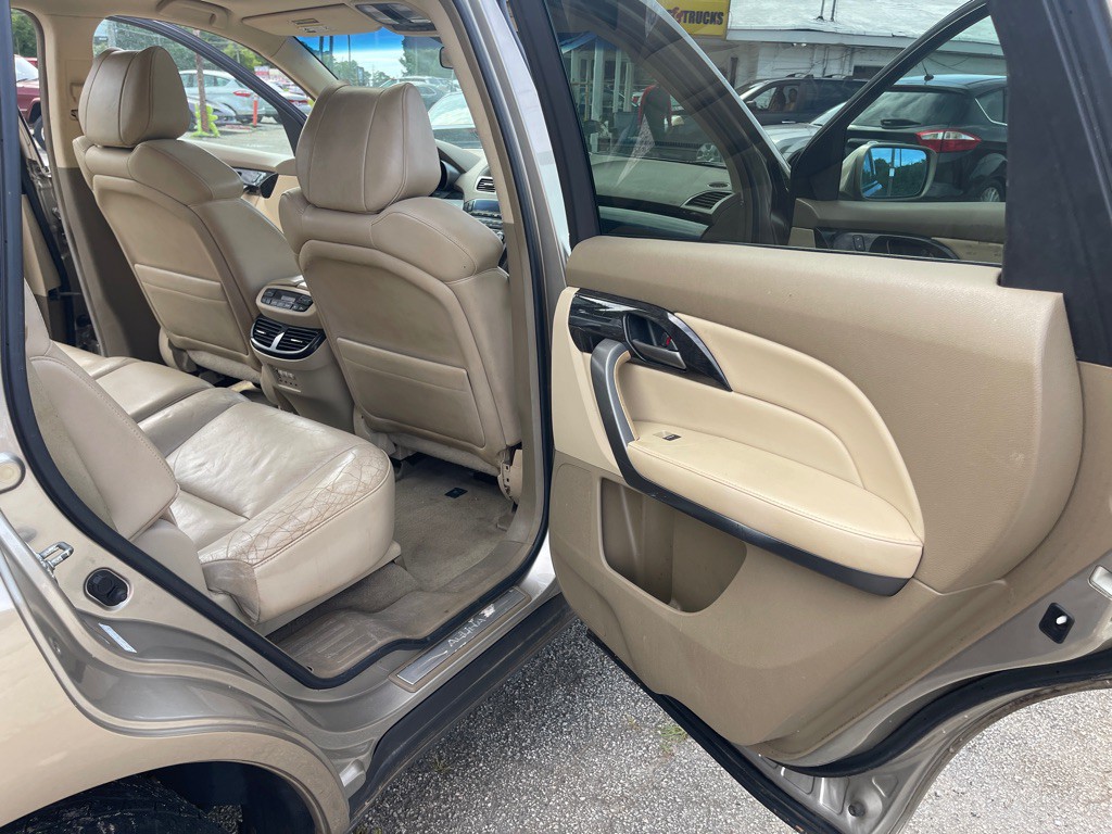 2007 Acura MDX Image 20