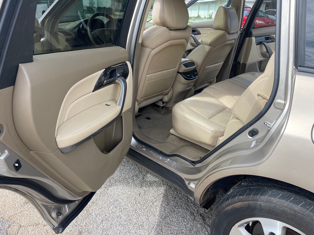 2007 Acura MDX Image 23