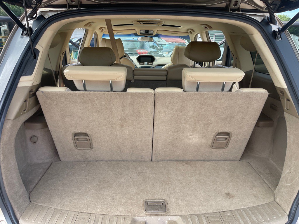 2007 Acura MDX Image 27