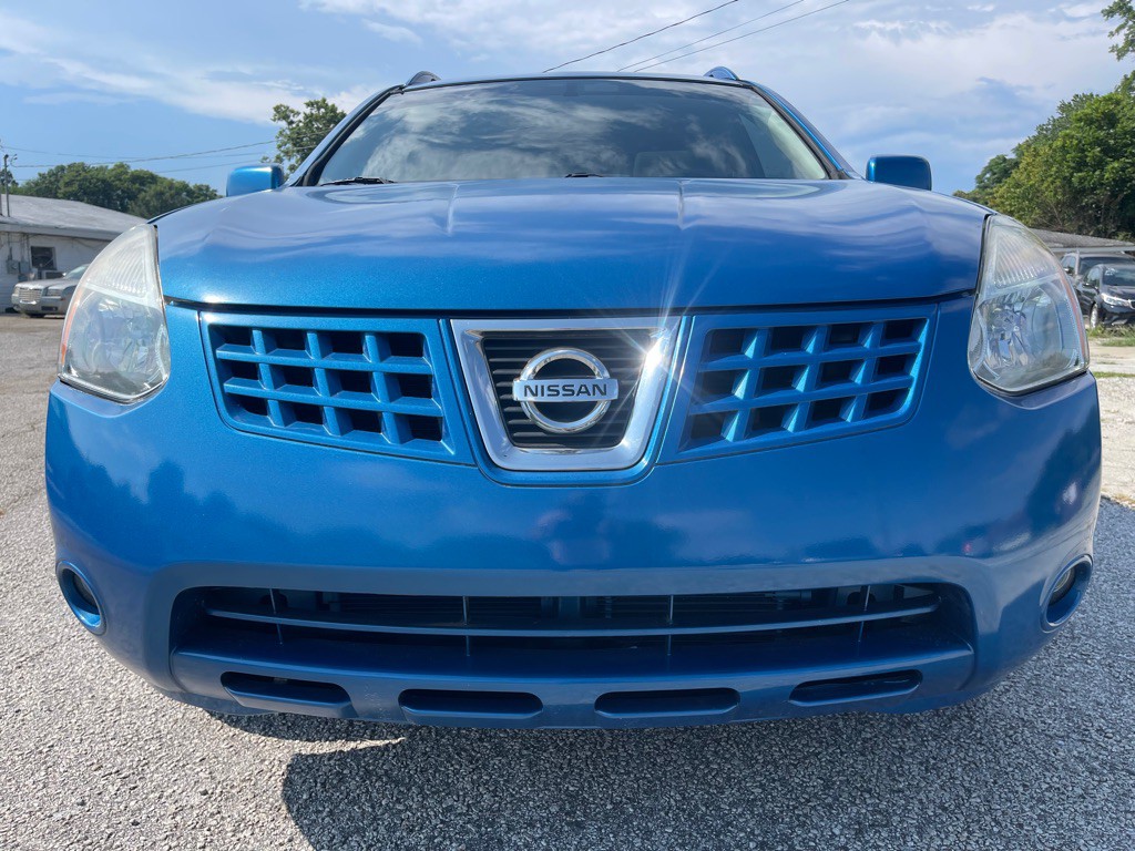 2009 Nissan Rogue Image 3