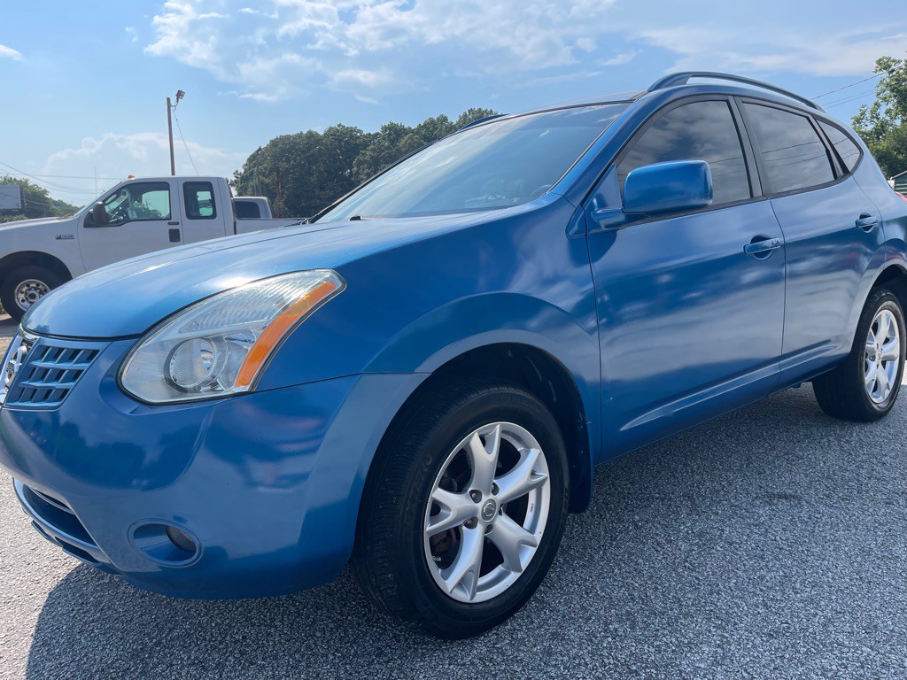 2009 Nissan Rogue Image 5