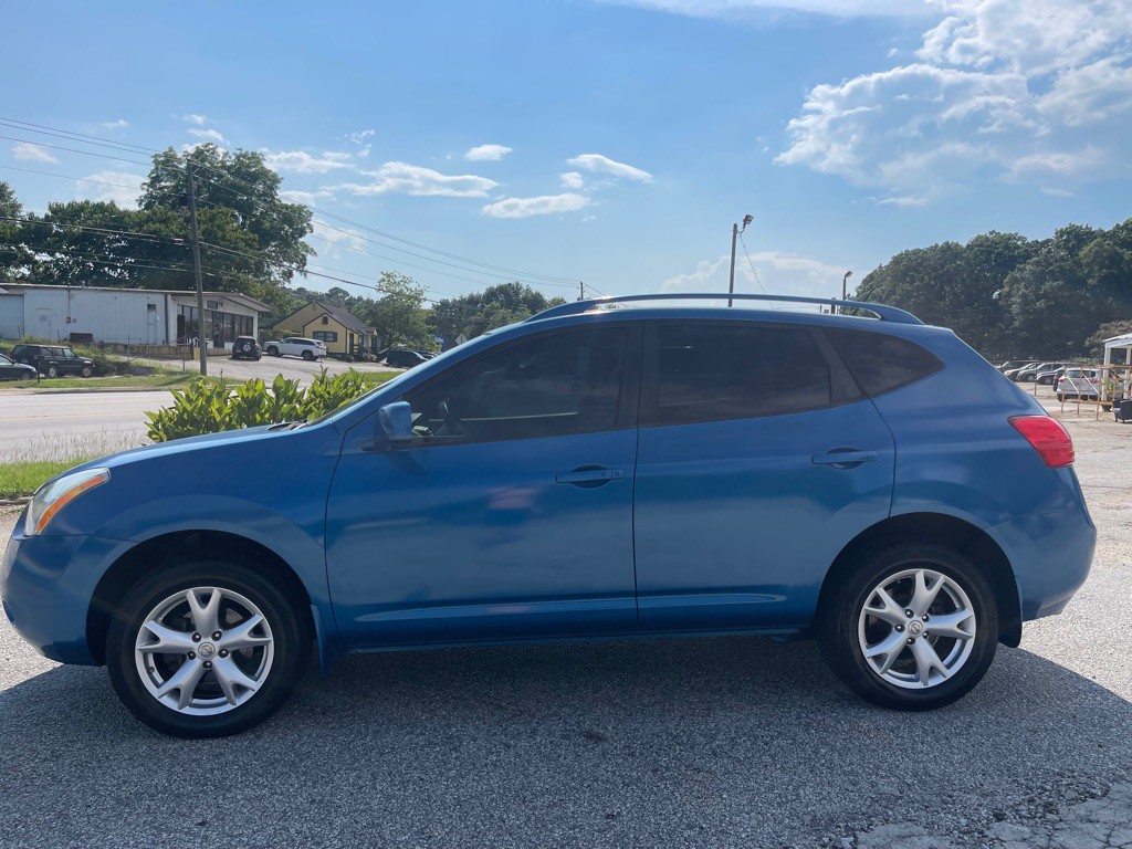 2009 Nissan Rogue Image 6
