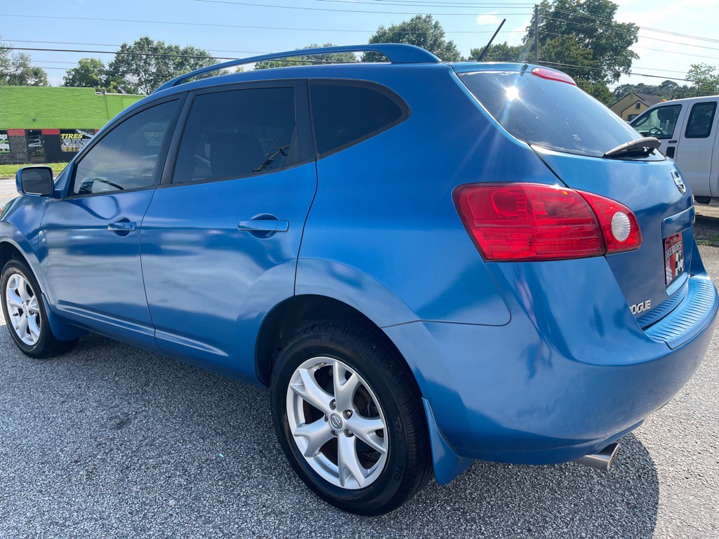 2009 Nissan Rogue Image 7