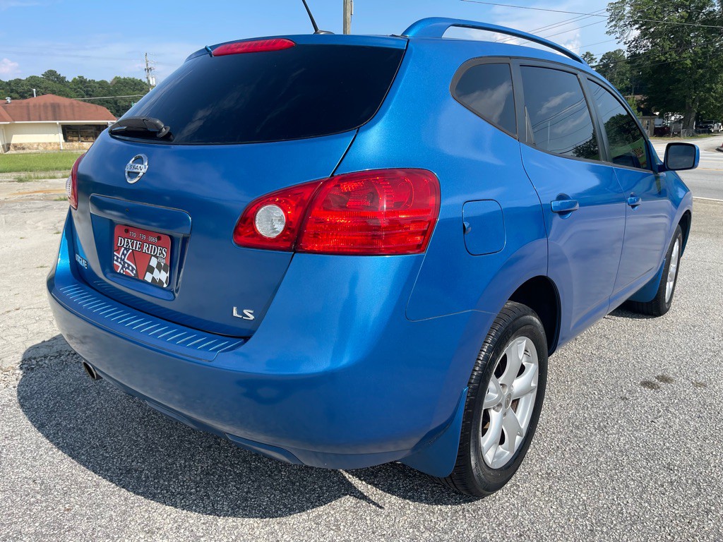 2009 Nissan Rogue Image 9