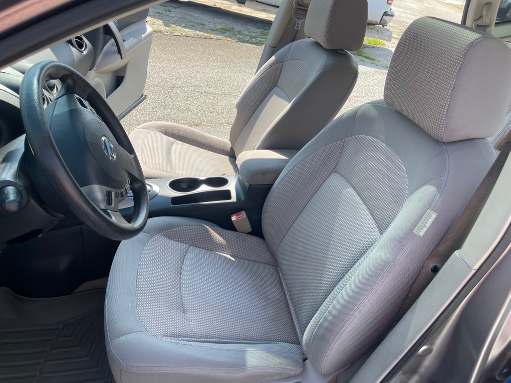 2009 Nissan Rogue Image 13