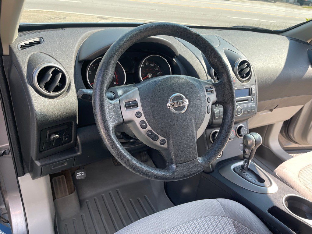 2009 Nissan Rogue Image 14