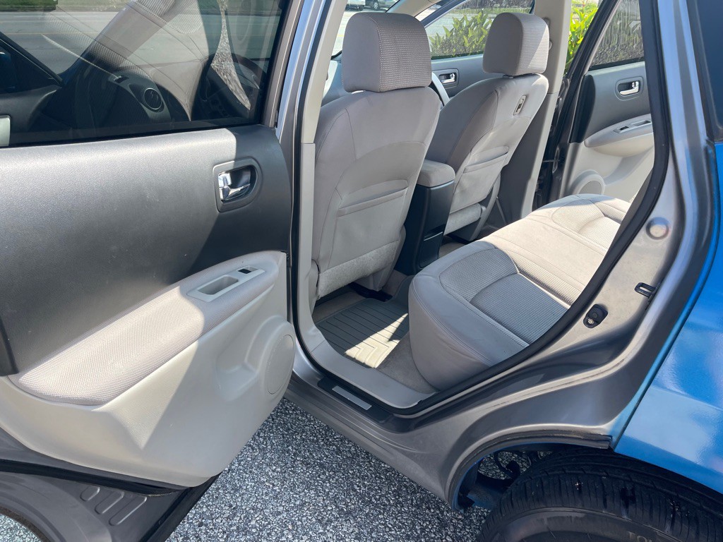 2009 Nissan Rogue Image 16
