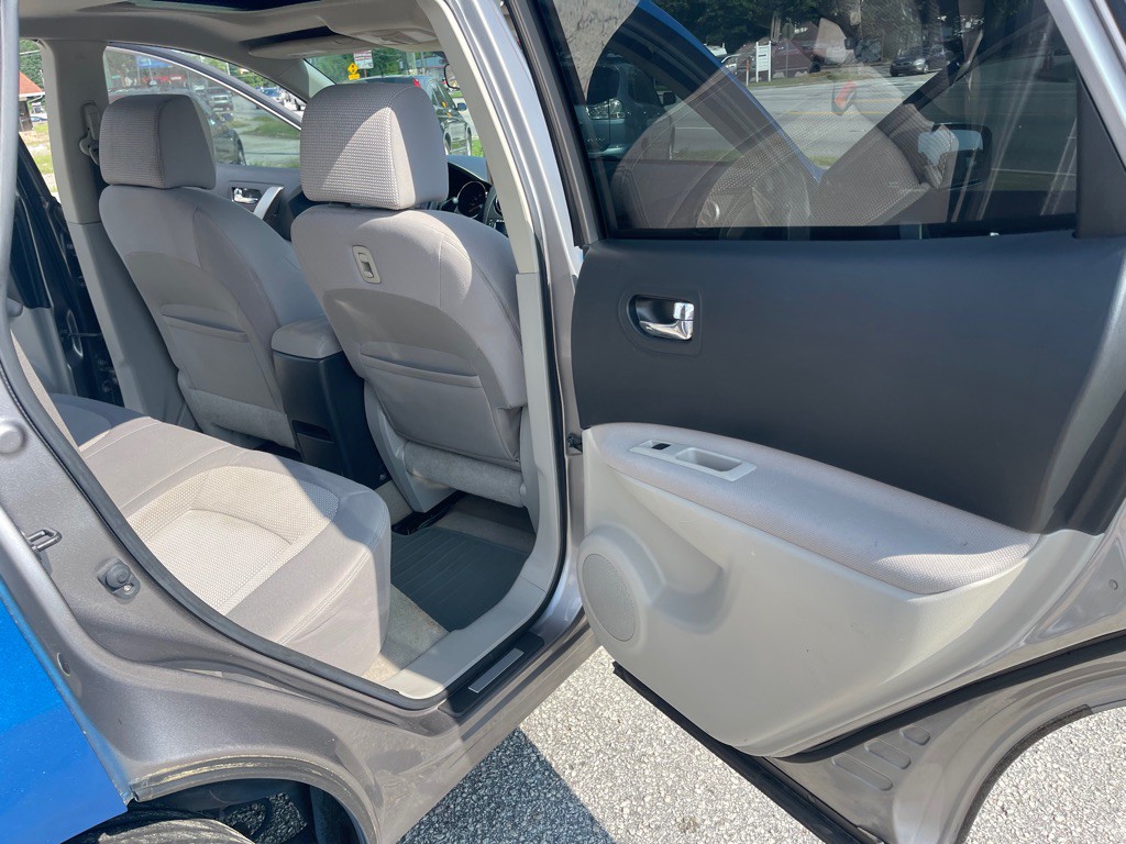 2009 Nissan Rogue Image 18