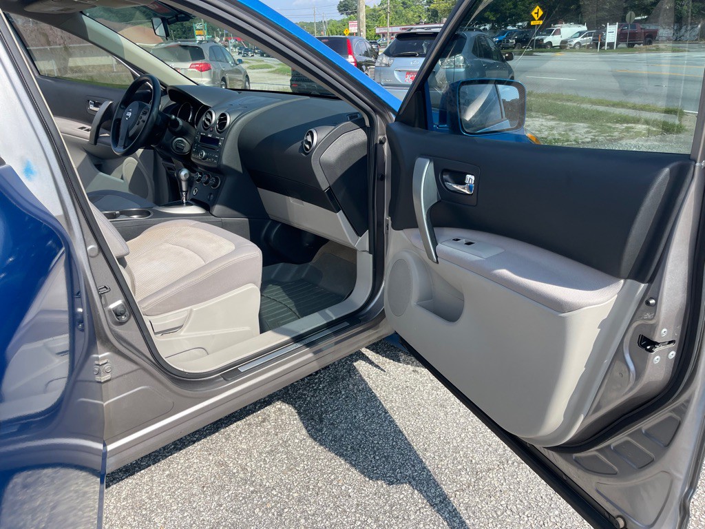 2009 Nissan Rogue Image 21
