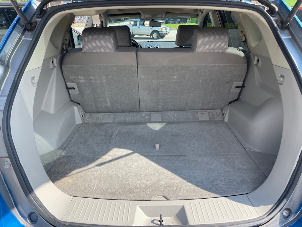 2009 Nissan Rogue Image 24