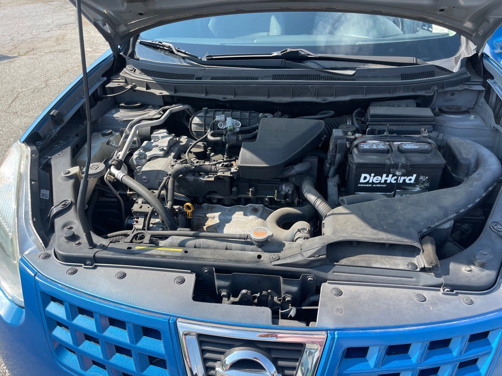 2009 Nissan Rogue Image 25