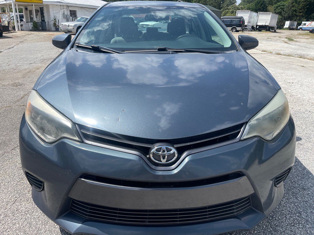 2015 Toyota Corolla Image 3