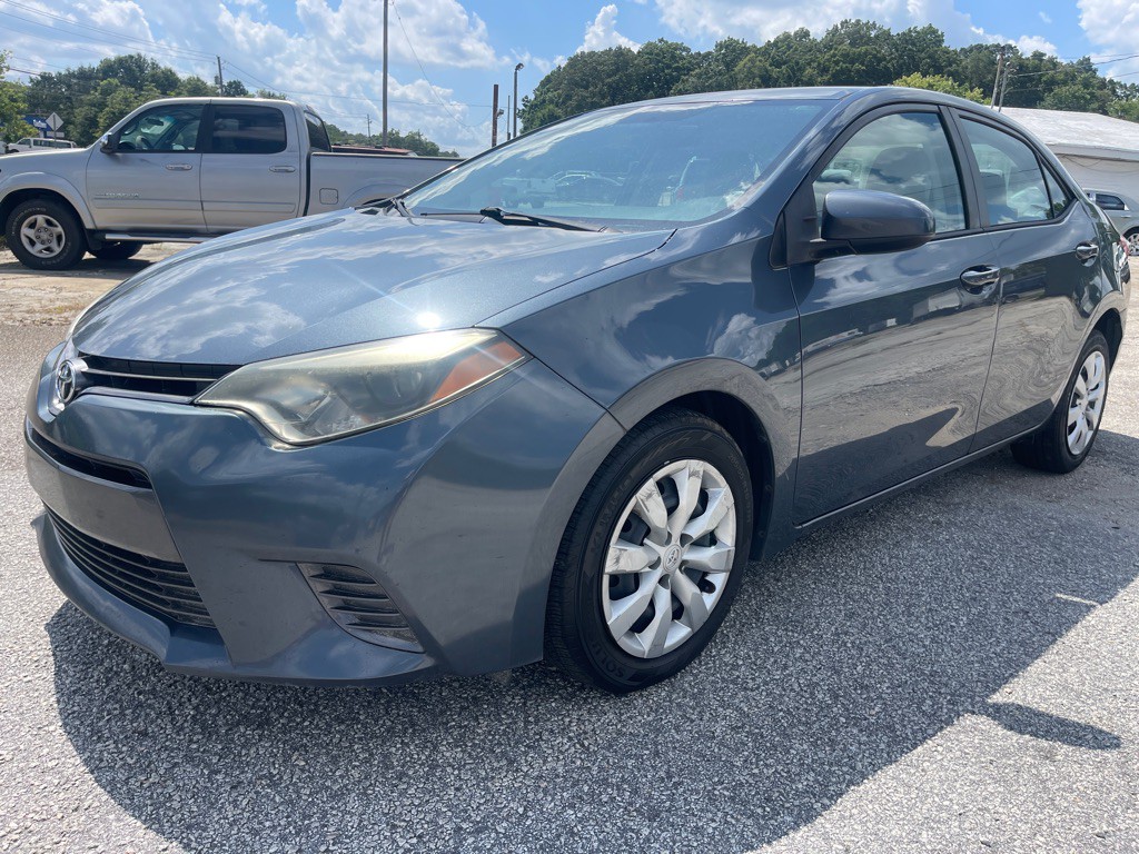 2015 Toyota Corolla Image 4