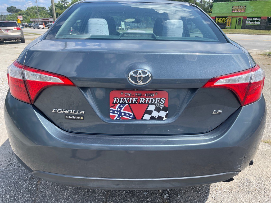 2015 Toyota Corolla Image 7