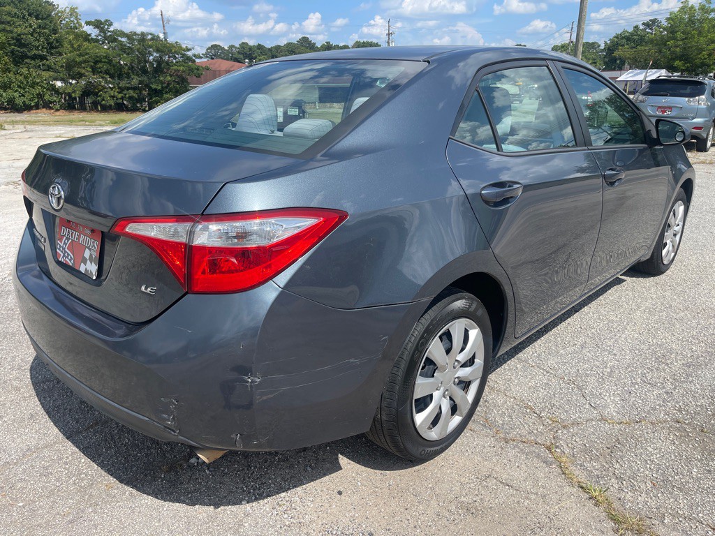 2015 Toyota Corolla Image 8