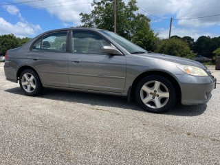 Image for 2004 Honda Civic EX ID: 6778700