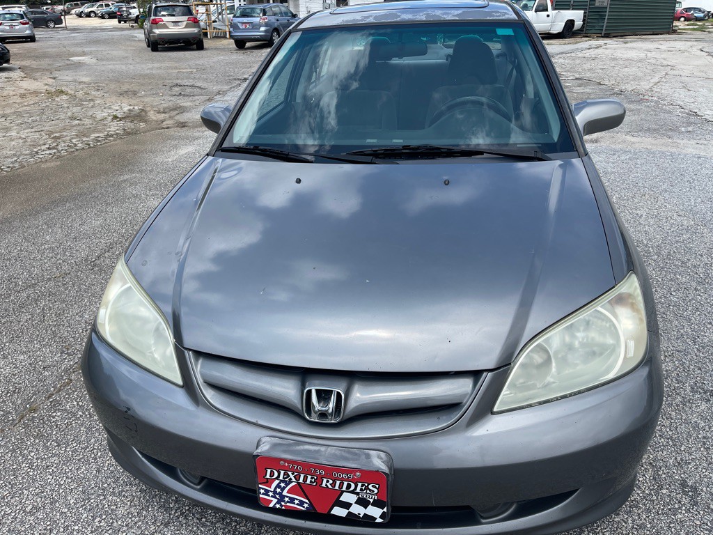 2004 Honda Civic Image 3