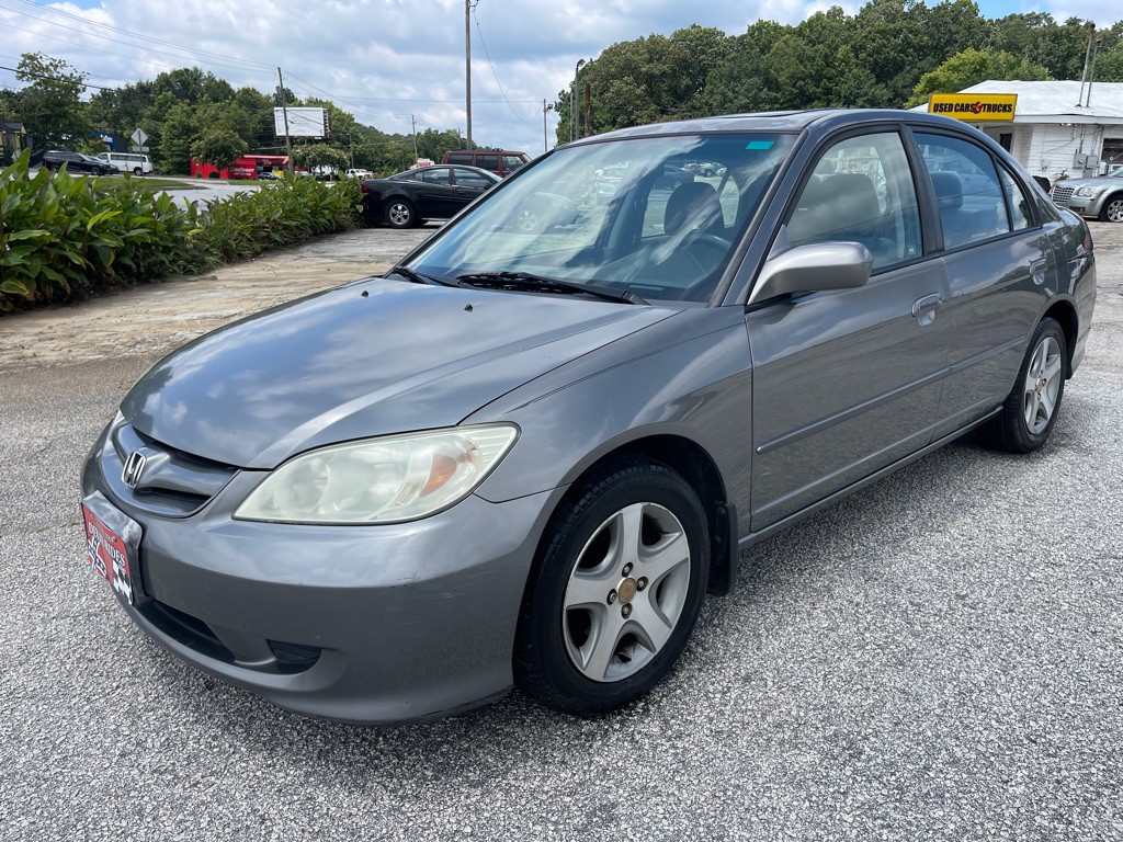 2004 Honda Civic Image 4