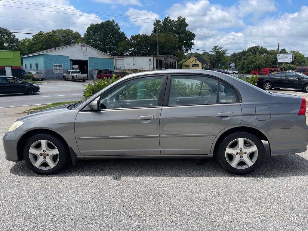 2004 Honda Civic Image 5
